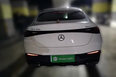 Mercedes-Benz GLC Coupe 2024, 18800 км, за 43478 USD