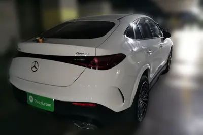 Mercedes-Benz GLC Coupe 2024, 18800 км, за 43478 USD - фото 6