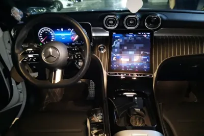 Mercedes-Benz GLC Coupe 2024, 18800 км, за 43478 USD - фото 9