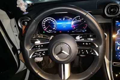 Mercedes-Benz GLC Coupe 2024, 18800 км, за 43478 USD - фото 10