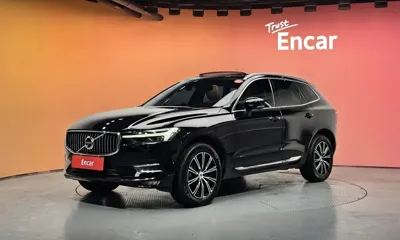 Volvo XC60 · 2021 год