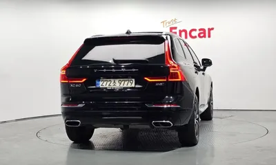 Volvo XC60 2021, 59318 км, за 26191.41 USD