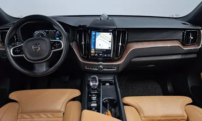Volvo XC60 2021, 59318 км, за 26191.41 USD - фото 7