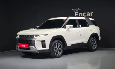 KG_Mobility_Ssangyong Torres · 2023 год