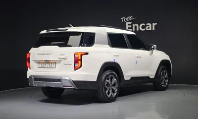 KG_Mobility_Ssangyong Torres 2023, 20234 км, за 13991.06 USD
