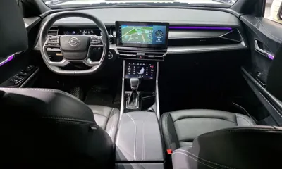 KG_Mobility_Ssangyong Torres 2023, 20234 км, за 13991.06 USD - фото 7