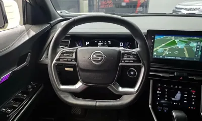 KG_Mobility_Ssangyong Torres 2023, 20234 км, за 13991.06 USD - фото 13