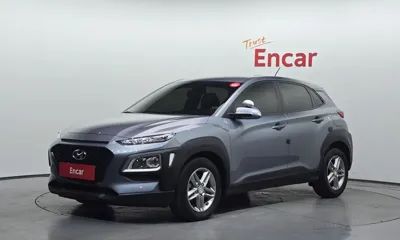 Hyundai Kona · 2018 год