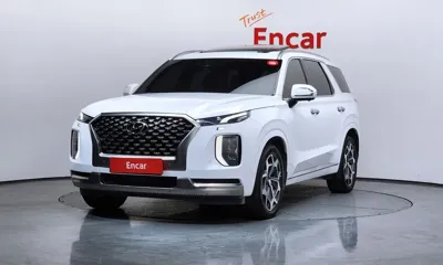 Hyundai Palisade · 2022 год