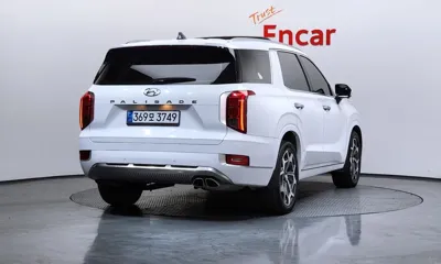 Hyundai Palisade 2022, 116013 км, за 17920.44 USD