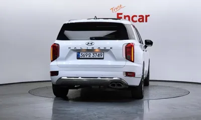 Hyundai Palisade 2022, 116013 км, за 17920.44 USD