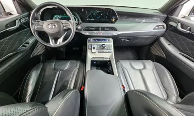 Hyundai Palisade 2022, 116013 км, за 17785.03 USD - фото 7