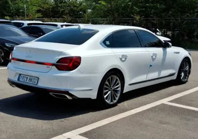 Kia K9 2024, 23196 км, за 7035.83 USD
