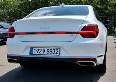 Kia K9 2024, 23196 км, за 7035.83 USD