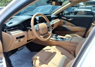 Kia K9 2024, 23196 км, за 7035.83 USD