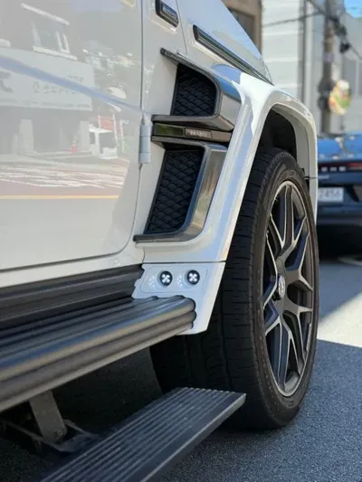 Mercedes-Benz G-Class 2021, 18900 км, за 118156.76 USD