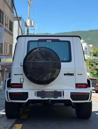 Mercedes-Benz G-Class 2021, 18900 км, за 118156.76 USD