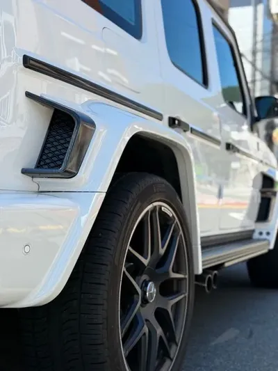 Mercedes-Benz G-Class 2021, 18900 км, за 118156.76 USD
