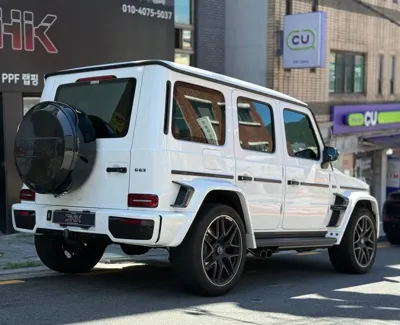 Mercedes-Benz G-Class 2021, 18900 км, за 118156.76 USD