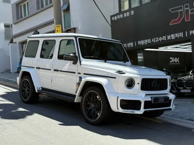 Mercedes-Benz G-Class 2021, 18900 км, за 118156.76 USD - фото 7
