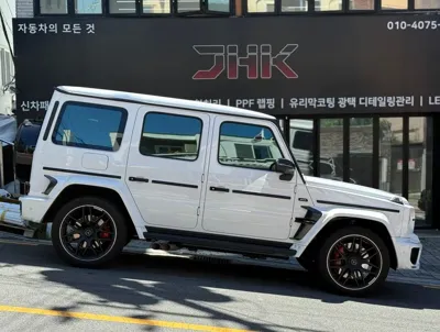 Mercedes-Benz G-Class 2021, 18900 км, за 118156.76 USD - фото 8