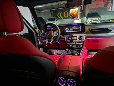 Mercedes-Benz G-Class 2021, 18900 км, за 118156.76 USD - фото 10