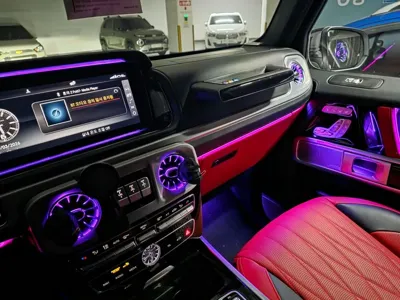 Mercedes-Benz G-Class 2021, 18900 км, за 118156.76 USD - фото 14