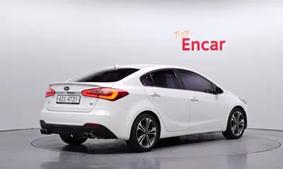 Kia K3 2013, 106859 км, за 3898.25 USD