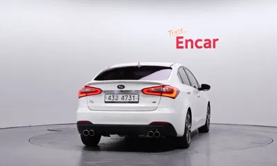 Kia K3 2013, 106859 км, за 3898.25 USD