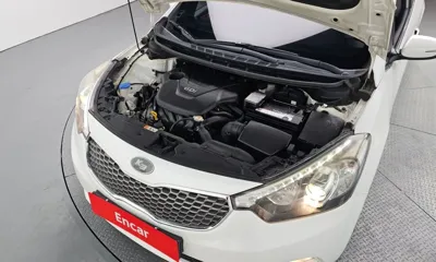 Kia K3 2013, 106859 км, за 3898.25 USD - фото 6