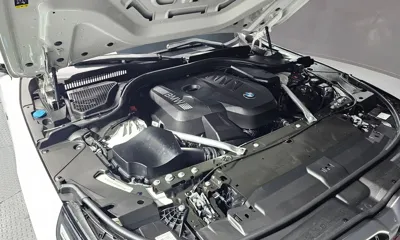 BMW 5-Series 2025, 5642 км, за 43489.55 USD - фото 6
