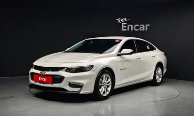 ChevroletGMDaewoo Malibu · 2018 год