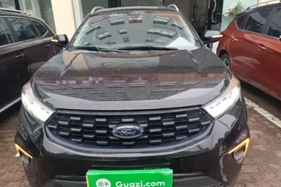 Ford Territory 2020, 26400 км, за 9904 USD