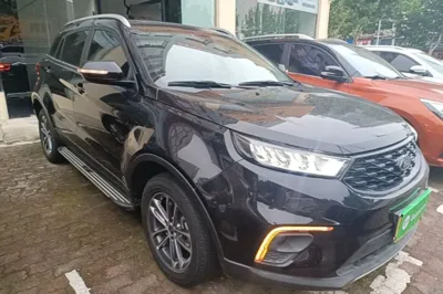 Ford Territory 2020, 26400 км, за 9904 USD