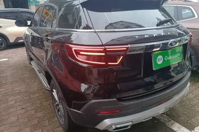 Ford Territory 2020, 26400 км, за 9904 USD