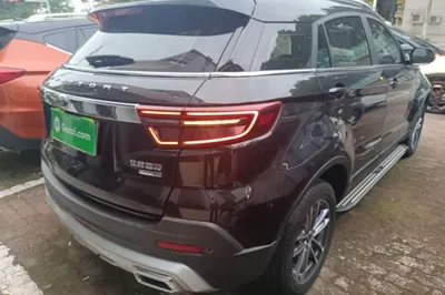 Ford Territory 2020, 26400 км, за 9904 USD - фото 6