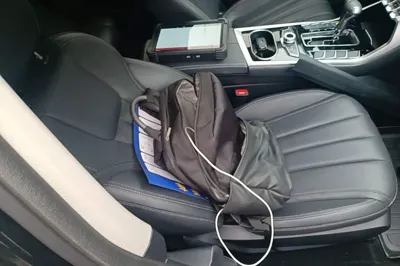 Ford Territory 2020, 26400 км, за 9904 USD - фото 19