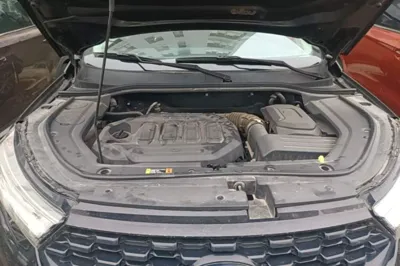 Ford Territory 2020, 26400 км, за 9904 USD - фото 24