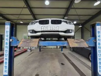 BMW 3-Series · 2014 год