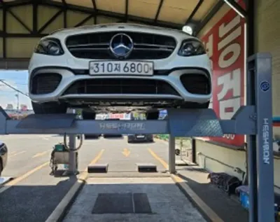 Mercedes-Benz E-Class · 2019 год