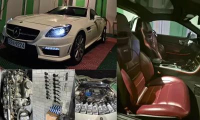 Mercedes-Benz SLK-Class · 2012 год