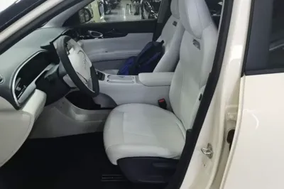 Geely Galaxy Geome · 2025 год