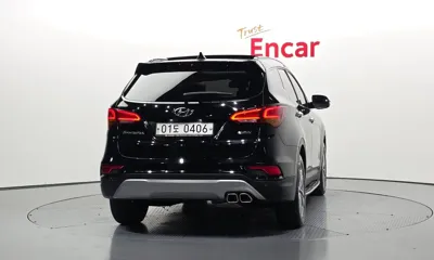 Hyundai Santafe 2016, 163864 км, за 7811.47 USD