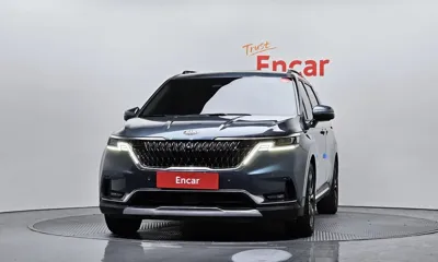 Kia Canival 2021, 109752 км, за 17417.2 USD