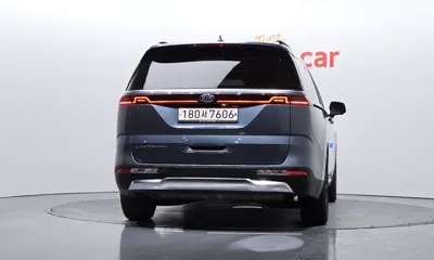 Kia Canival 2021, 109752 км, за 17417.2 USD