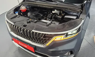 Kia Canival 2021, 109752 км, за 17417.2 USD - фото 6