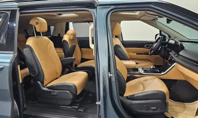 Kia Canival 2021, 109752 км, за 17417.2 USD - фото 10