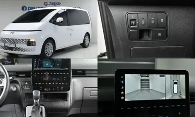 Hyundai Staria · 2022 год