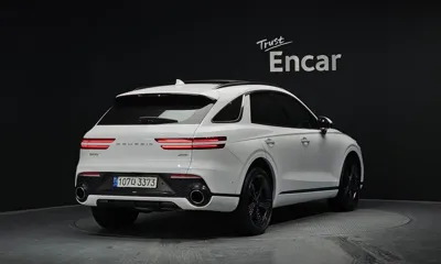 Genesis GV70 2023, 52919 км, за 27315.92 USD