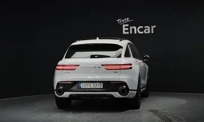 Genesis GV70 2023, 52919 км, за 27315.92 USD
